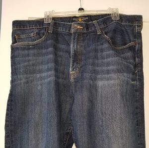 Lucky Brand 329 Classic Straight 42x30